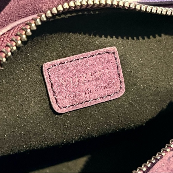 Yuzefi WONTON - MAUVE - Picture 10 of 11